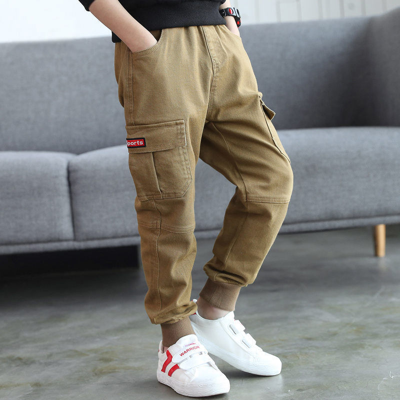 Cargo Pants For Boys
